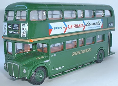 EFE 1/76 25507 RML ROUTEMASTER BUS LONDON TRANSPORT #480 DARTFORD