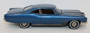 Brooklin Models 1/43 BRK215 - 1967 Buick Wildcat 2Dr Hardtop Sport Coupe - Blue