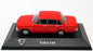 Atlas Editions 1/43 Scale Model Car 8 506 006 - Volvo 144 - Red