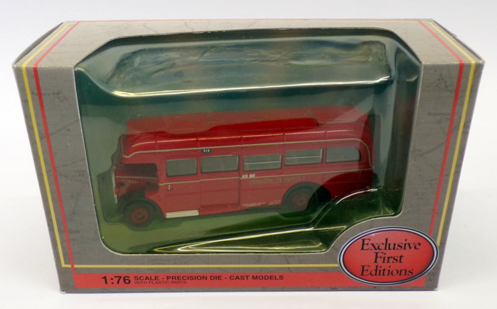 EFE 1/76 Scale 30004 - AEC Regal 10T10 London Transport R213 Sutton
