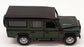 Tayumo 1/36 Scale Pull Back & Go 36100012 - Land Rover Defender 110 Galway Green