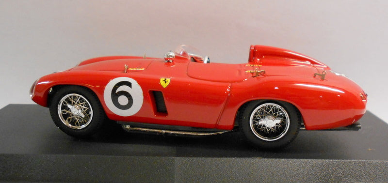 Best 1/43 Scale Metal Model - 9045 FERRARI 750 MONZA GOODWOOD 55