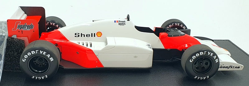 GP Replicas 1/18 Scale Resin GP92A - McLaren MP4/2C 1986 #1 A.Prost