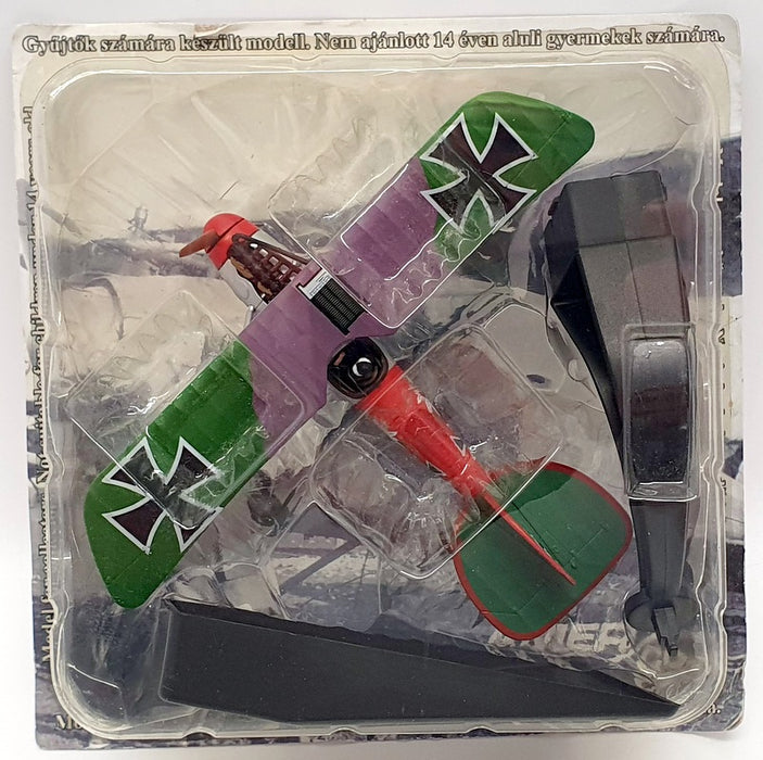 Amercom 1/72 Scale AC3103I - 1917 Albatros D.V. Jasta P.Baumer