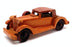 Unbranded WC08 25cm Long Hand-Made Wooden Car