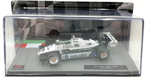 Altaya 1/43 Scale Diecast 28422A  - F1 Williams FW08 1982 Keke Rosberg