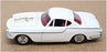 Corgi Toys 258 Reproduction - The Saint's Car Volvo P1800 - White