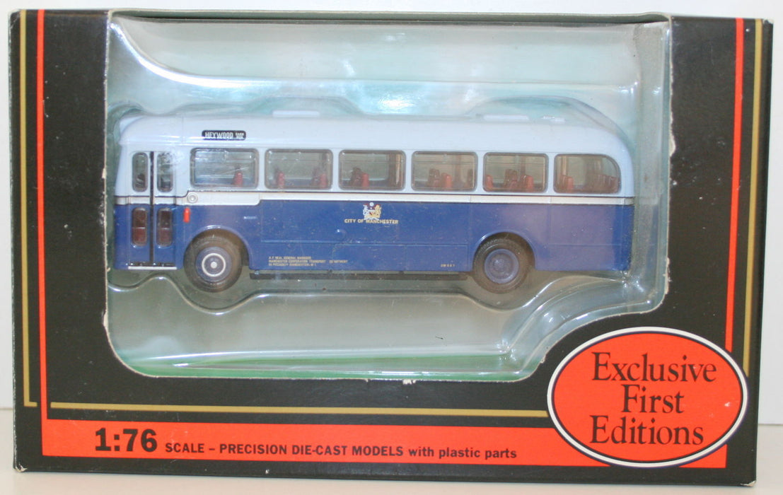 EFE 1/76 E24313 BET STYLE BUS LEYLAND TIGER CUB