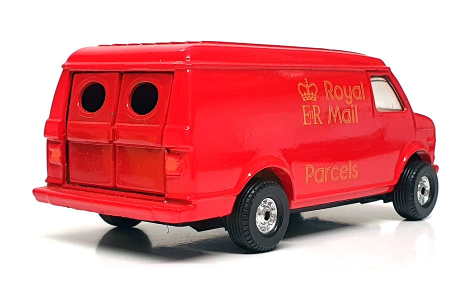 Corgi Appx 11cm Long Diecast 423/1 - GM Van Royal Mail - Red