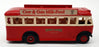 Lledo Appx 8cm Long Diecast LE0021 - Set Of 3 Unigate Buses