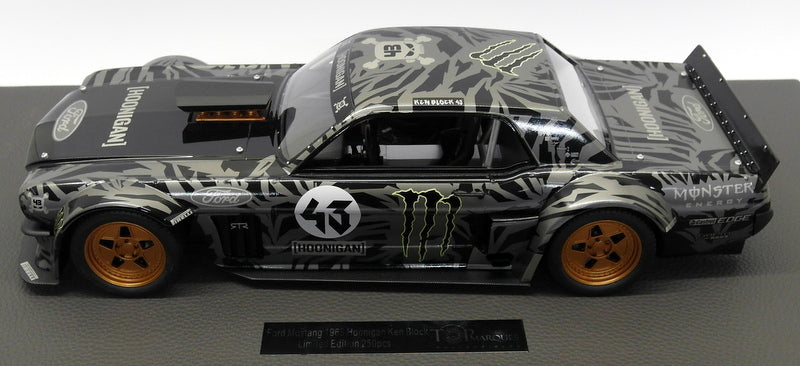 Top Marques 1/12 Resin - TMR012-03A 1965 Ford Mustang Hoonigan Ken Block