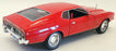 Auto World 1/18 Scale AWSS126 - 1971 Ford Mustang Mach1 007 Diamonds Are Forever