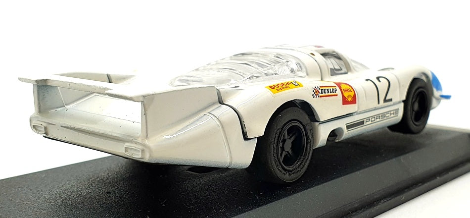 Eligor 1/43 Scale Diecast 1198 - Porsche 917 - #12 24Hr Le Mans 1969