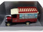 Corgi Appx 13cm Long Diecast 97150 - Thornycroft Van - Buckingham Palace