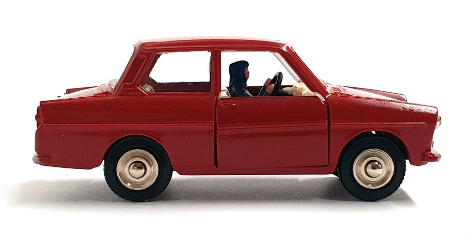 Atlas Dinky Toys Appx 8cm Long Diecast 508 - DAF - Red