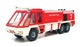 Siku 1/55 Scale Diecast 3513 - Rosenbauer Airport Fire Engine Berlin Tegel
