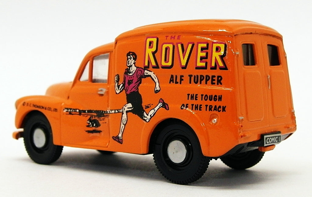 Corgi 1/43 Scale Diecast Model 98756 - Morris 1000 Van - The Rover