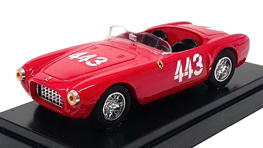 Progetto K 1/43 Scale PK006 - Ferrari 225/S Vignale - #2 Giro di Siciia