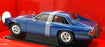 Road Signature 1/18 Scale Diecast - 92658 1975 Jaguar XJS Metallic Blue