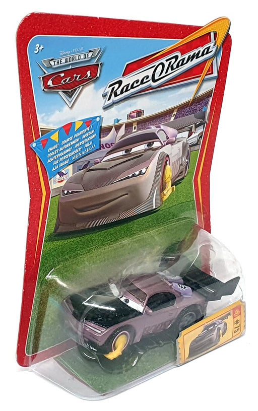 Mattel Disney Pixar Cars P3126 #75 - Impound Boost Vehicle - Lilac