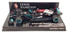 Minichamps 1/43 Scale 410 210144 - F1 Mercedes-AMG W12 Bahrain GP 2021 Hamilton