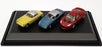 Oxford Diecast 1/76 Scale 76SET28 - Lotus Elan, Elite, Evora