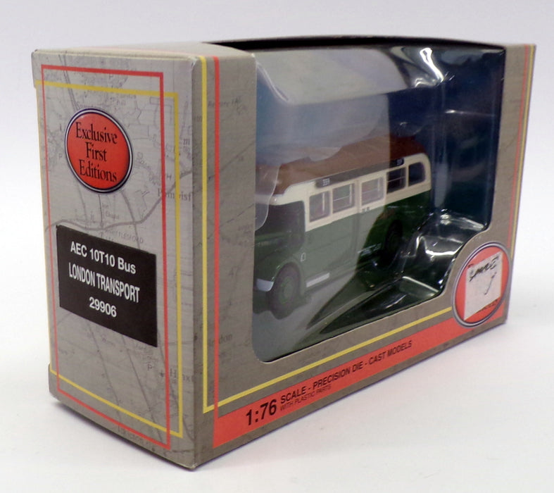 EFE 1/76 Scale 29906 - AEC 10T10 Bus - London Transport R359