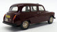 Somerville Models 1/43 Scale 100A - Austin FX4 Taxi - Claret