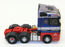 Corgi 1/50 Scale Model CC13810 - Mercedes Benz Actros - Alan Lodge Haulage