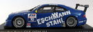 Minichamps 1/43 Scale diecast 400 013110 Mercedes CLK Coupe DTM 01 P Huisman