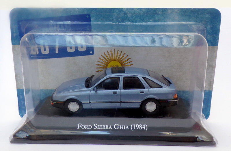 Scalextrc Altaya DM-15 Ford RS200. Campeonato de España de Rallyes de Scalextrc Altaya DM-15 Ford RS200. Campeonato de España de Rallyes de