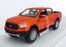 Maisto 1/27 Scale 31521 - 2019 Ford Ranger Pick Up - Metallic Orange