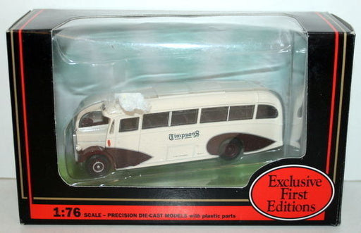 EFE 1/76 - 20702 AEC REGAL WINDOVER - TIMPSONS