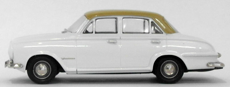 Pathfinder Models 1/43 Scale PFM23 1962 Vauxhall Victor FB 1 Of 600 White/Tan #1