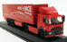 Oxford Diecast 1/76 Scale 76DAF002 - DAF 85 2 Axle 40ft Box Trailer Parcelforce
