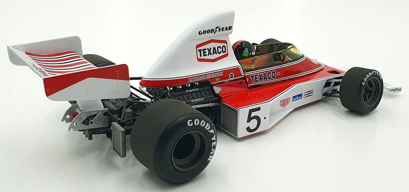 Minichamps 1/18 Scale 186 740005 - McLaren Ford M23 1974 E.Fittipaldi