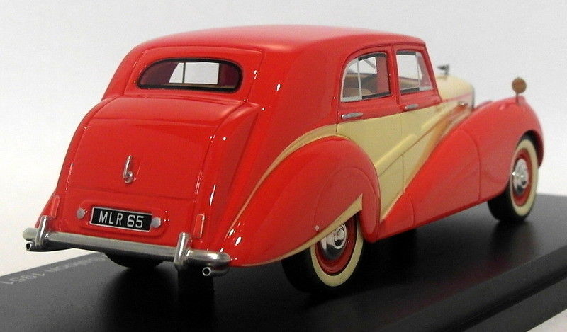 Bos Models 1/43 Scale BOS43485 - 1951 Bentley MK VI Harold Radford Countryman