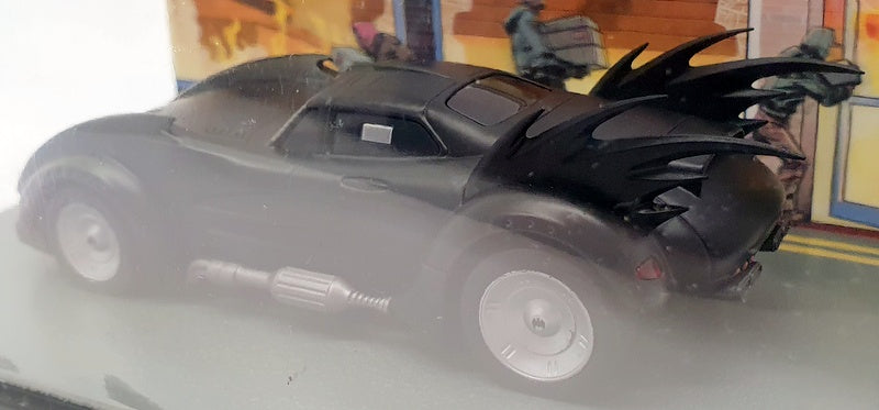 Eaglemoss 15cm Long Model Car BAT024 - Batman #528