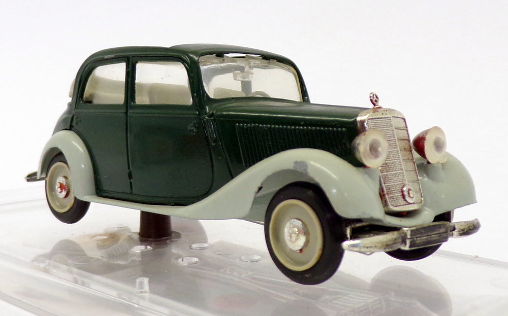 Vitesse 1/43 Scale 167 - 1936-50 Mercedes Benz Cabrio - Green