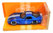 Jada Toys 1/24 Scale 32726 - 2008 Dodge Viper SRT 10 - Blue