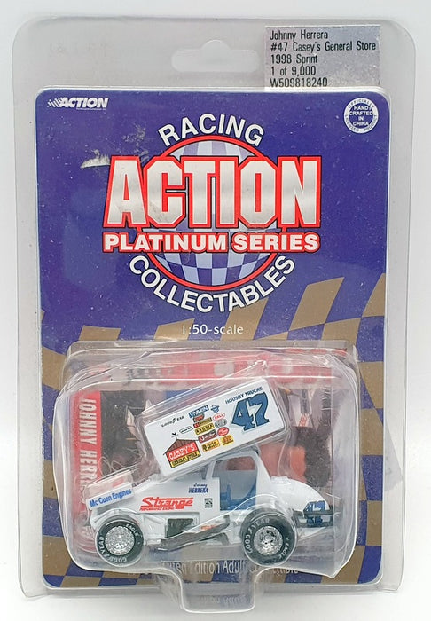 Action 1/64 Scale Model Car W509818240 - 1998 Sprint #47 Casey General J.Herrera