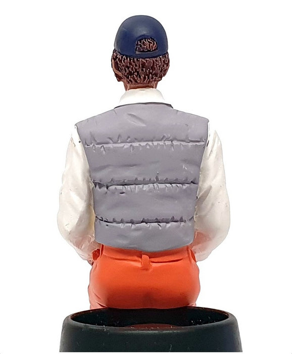 KK-Scale Road Kings 1/18 Scale RK18A013 - Trucker Cledis Sitting Figure