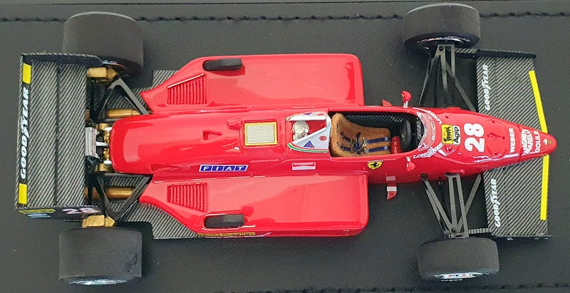 GP Replicas 1/43 Scale Model Car GP4310B - Ferrari 156/85