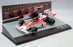 Atlas Editions 1/43 Scale 20219G - F1 McLaren M23 Spain GP 1974 Fittipaldi