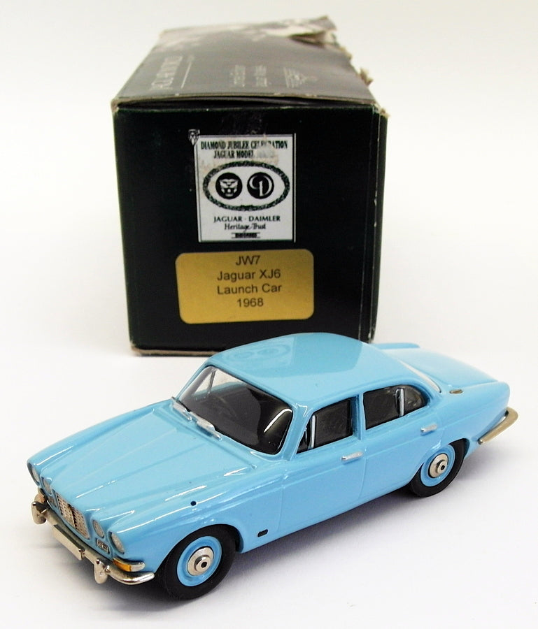 Handbouw Gems & Cobwebs - 1:43 - Jaguar Mark 10 - détails Handbouw Gems & Cobwebs - 1:43 - Jaguar Mark 10 - détails