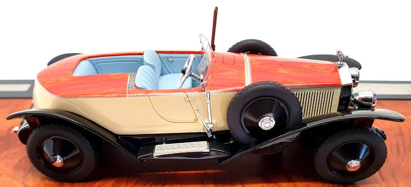 Matrix 1/43 Scale MX51705-281 - 1925 Rolls Royce Phantom I Barker HRH of Bikaner