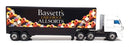 Matchbox Appx 17cm Long Diecast CY-24 - DAF Truck & Trailer - Bassett's
