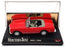 NewRay 1/43 Scale Diecast 48419 - 1968 Mercedes Benz 280SL - Red