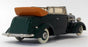 Tin Wizard 1/43 Scale TW11 - 1938 Opel Super 6 Cabriolet - Green