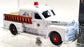 Corgi 10cm Long Fire Truck CS90056 - Seagrave 70th Anniversary Denver Co - White